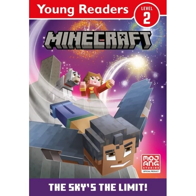 Minecraft Young Readers: The Sky's the Limit!