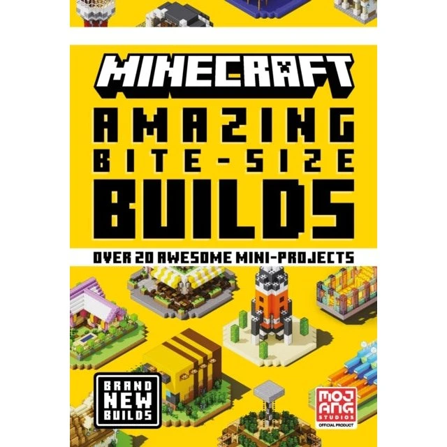 Minecraft Amazing Bite Size Builds - Bog
