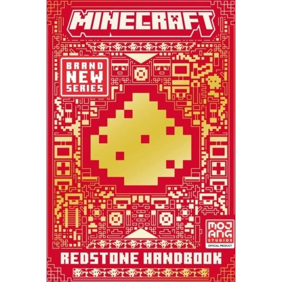 Official Minecraft Redstone Handbook