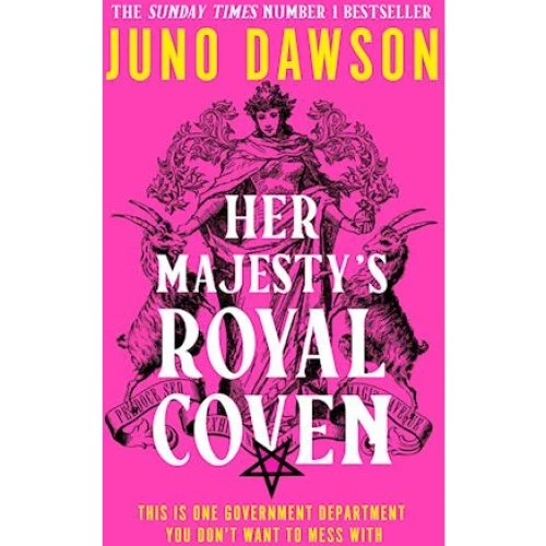 Juno Dawson - Her Majesty's Royal Coven (Bog)