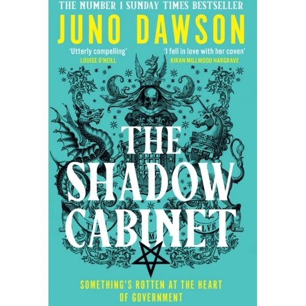 Juno Dawson - The Shadow Cabinet