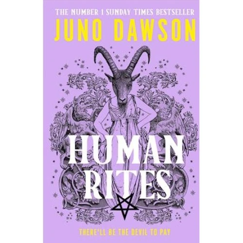 Juno Dawson: Human Rites (Bog)