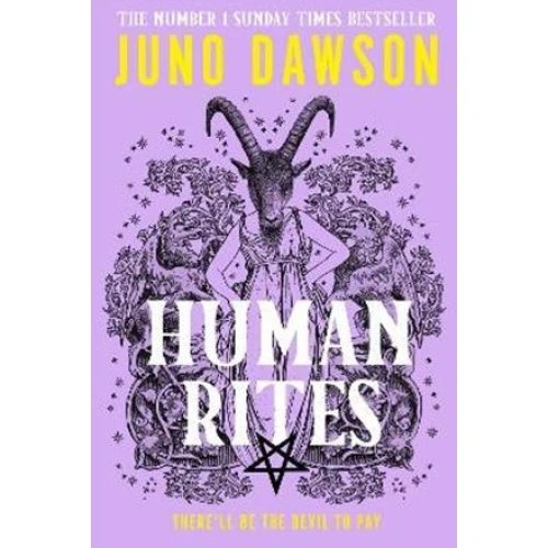 Juno Dawson - Human Rites (Paperback)