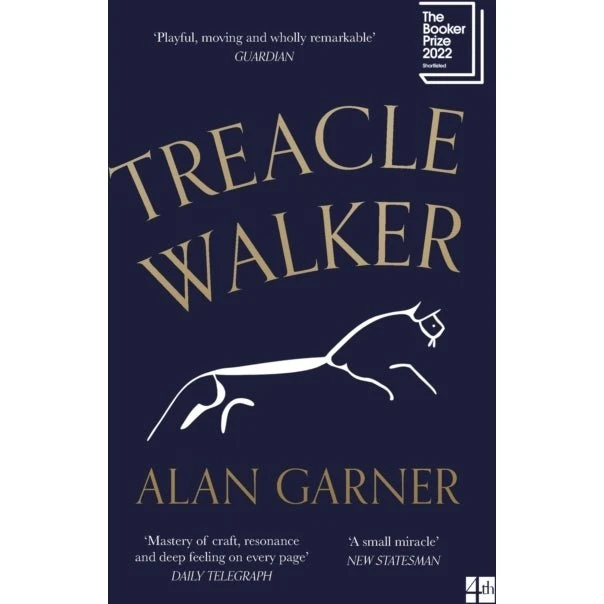 Alan Garner - Treacle Walker (Bog)