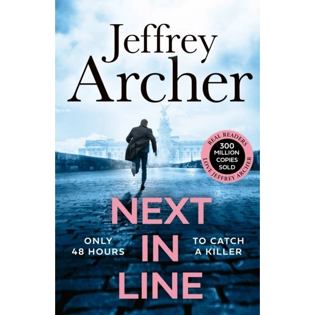 Jeffrey Archer - Next in Line (William Warwick)
