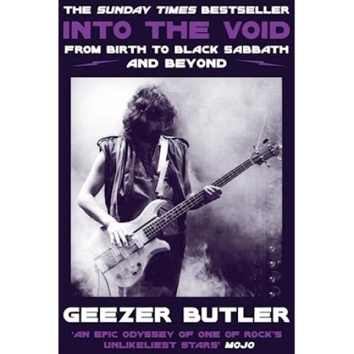 Geezer Butler: Into the Void - Bog