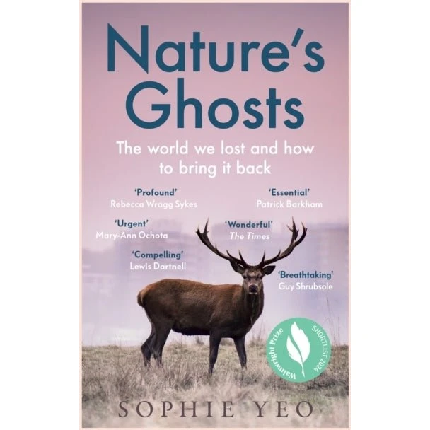 Natures Ghosts - Sophie Yeo