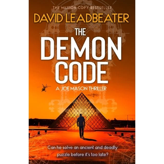 The Demon Code - David Leadbeater