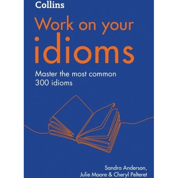Collins Idioms - Workbook til engelske sprogøvelser