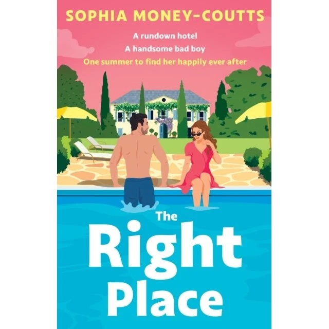 The Right Place - Sophia Money-Coutts - Bog