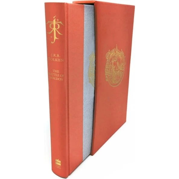 J.R.R. Tolkien: The Battle of Maldon - Collector's Edition