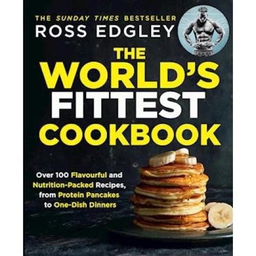 Ross Edgley: The Worlds Fittest Cookbook (Bog)