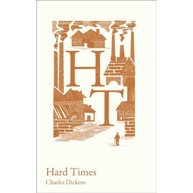 Hard Times - Charles Dickens Litteratur Guide til AS & A Level