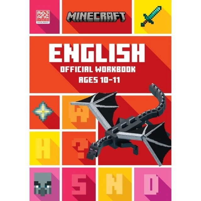Minecraft English Ages 10-11 - Collins KS2