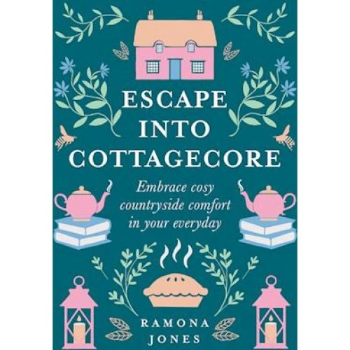 Ramona Jones: Escape Into Cottagecore - Bog