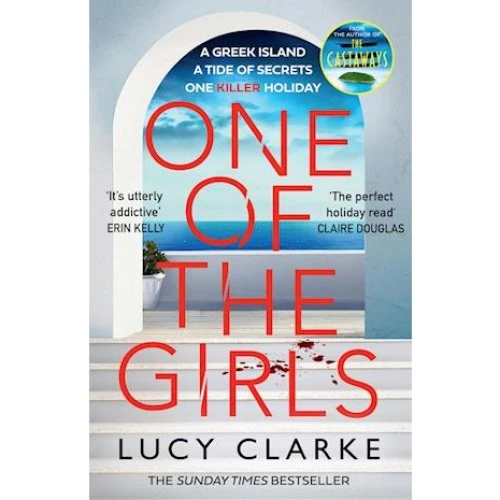 Lucy Clarke - One of the Girls (Bog)