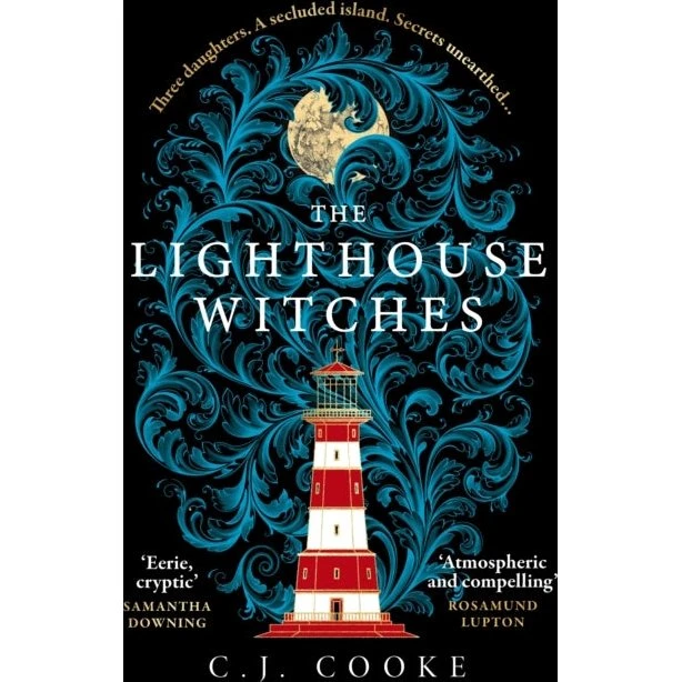 The Lighthouse Witches af C.J. Cooke