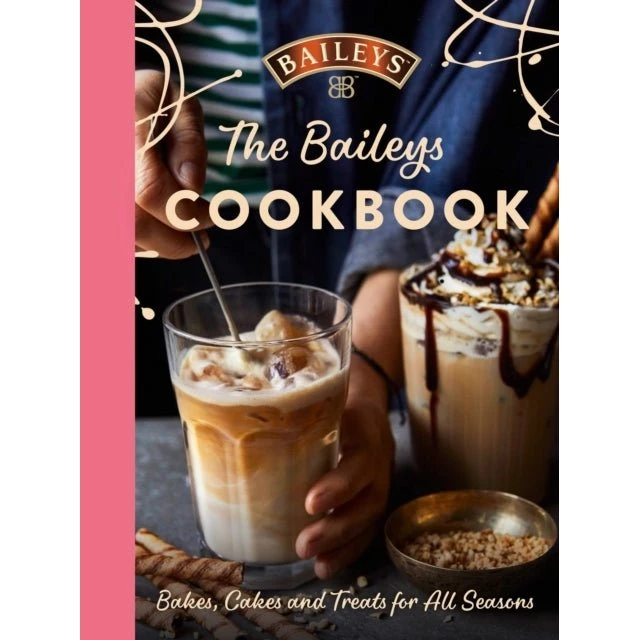 Baileys The Cookbook