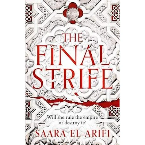 The Final Strife - Saara El-Arifi - Bog