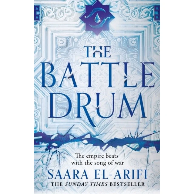 The Battle Drum - Saara El-Arifi (Bog)
