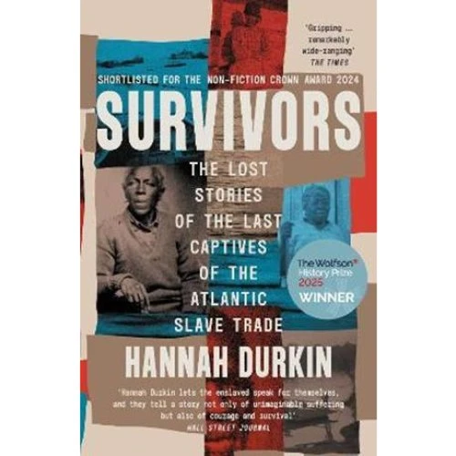 Survivors af Hannah Durkin - Bog