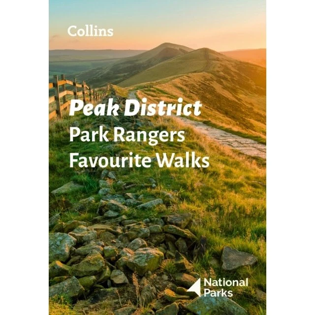 Peak District Park Rangers Favourite Walks - Vandreguide