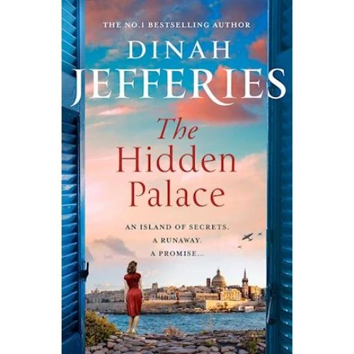 Dinah Jefferies: The Hidden Palace - Bog