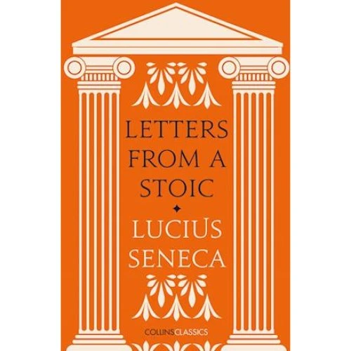 Letters from a Stoic - Lucius Seneca - Bog