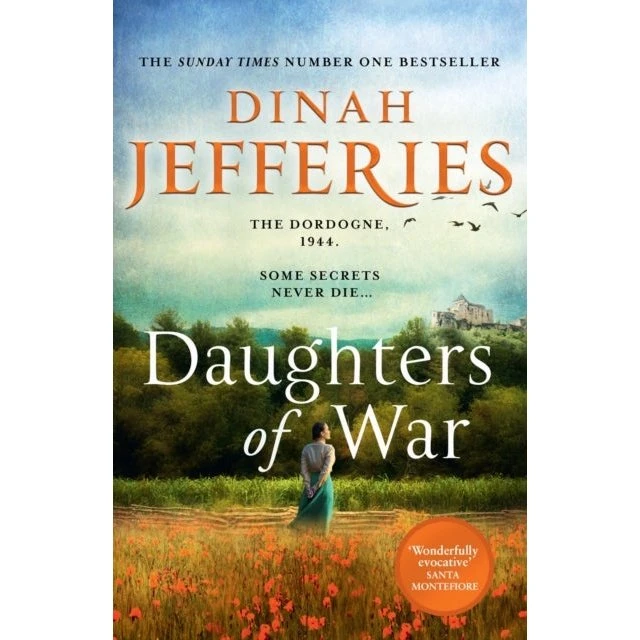 Daughters of War - Dinah Jefferies