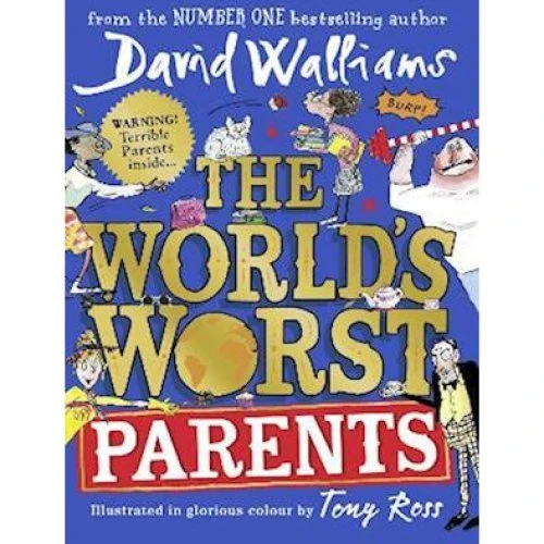 David Walliams: The World's Worst Parents (Paperback)
