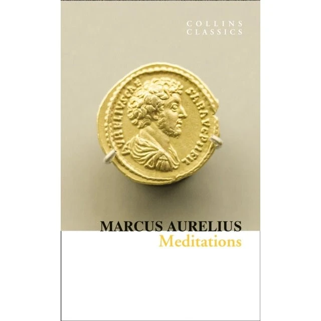 HarperCollins Meditations - Marcus Aurelius