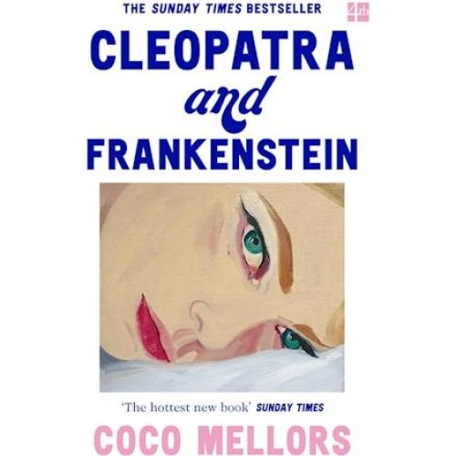 Coco Mellors: Cleopatra and Frankenstein - Bog