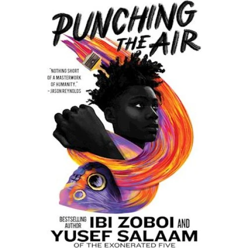 Punching the Air - Ibi Zoboi og Yusef Salaam - Bog