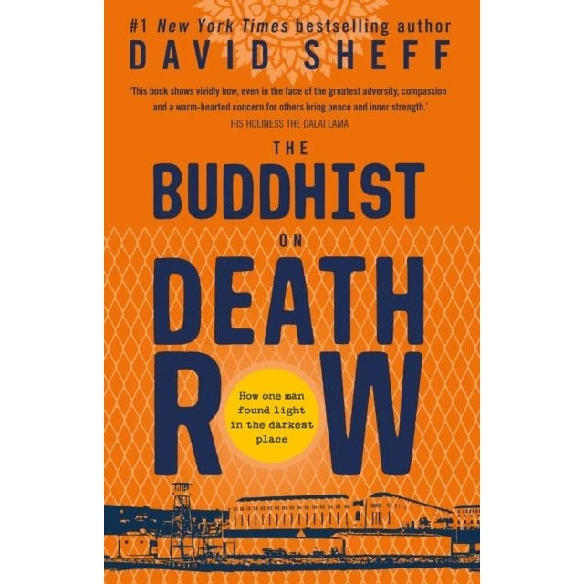The Buddhist on Death Row - Jarvis Jay Masters
