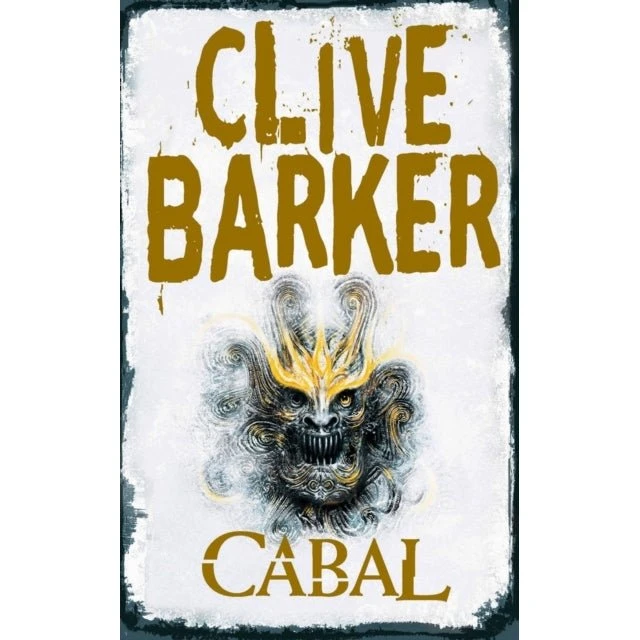 Clive Barker: Cabal (Bog)