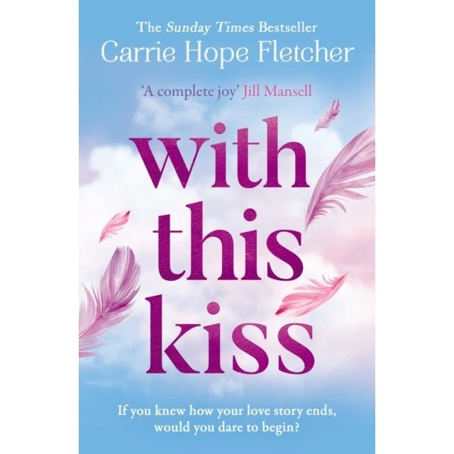 With This Kiss - Jill Mansell (Bog)