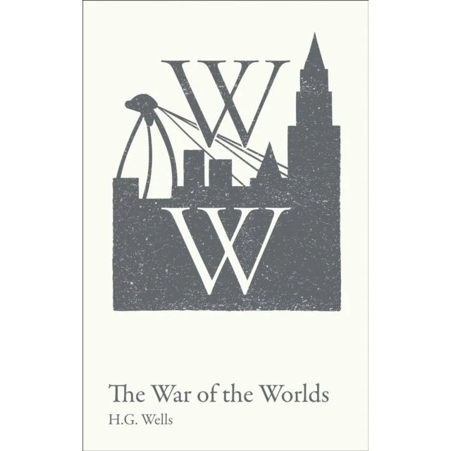 War of the Worlds - H. G. Wells - GCSE English Literature