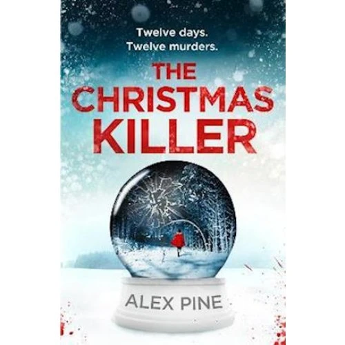Alex Pine: The Christmas Killer - Bog