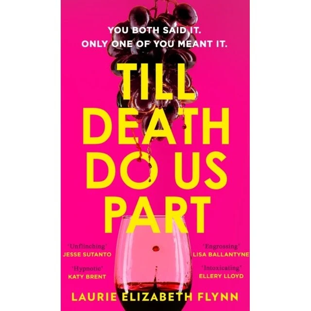 Till Death Do Us Part af Laurie Elizabeth Flynn (Bog)