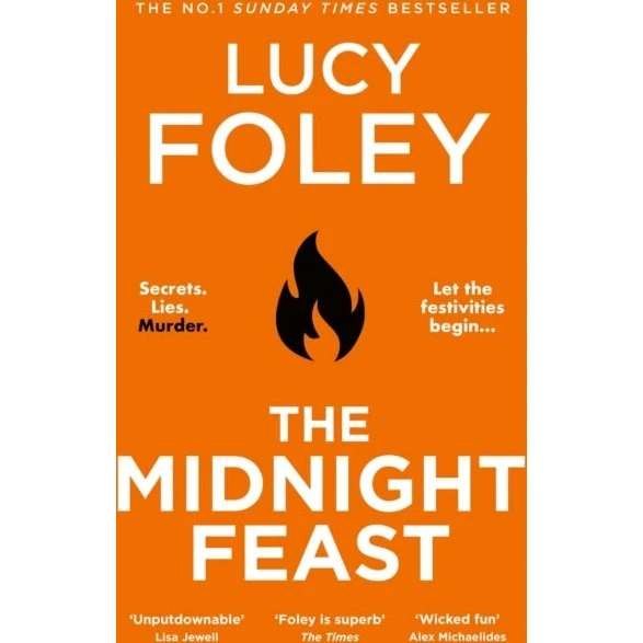 Lucy Foley - The Midnight Feast (Hardback)
