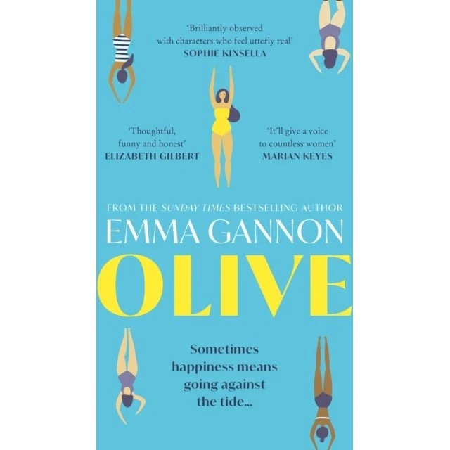 Emma Gannon: Olive