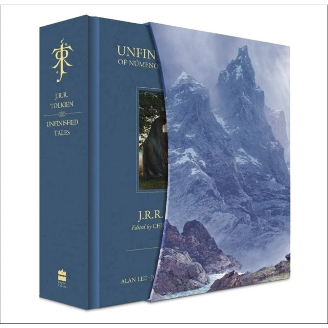 J.R.R. Tolkien: Unfinished Tales - 40th Anniversary Collector's Edition