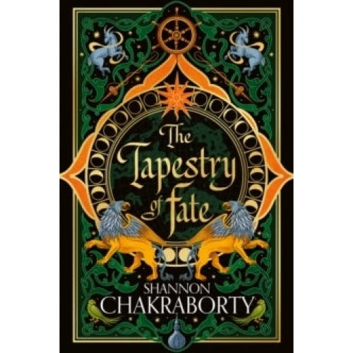 Shannon Chakraborty: The Tapestry of Fate