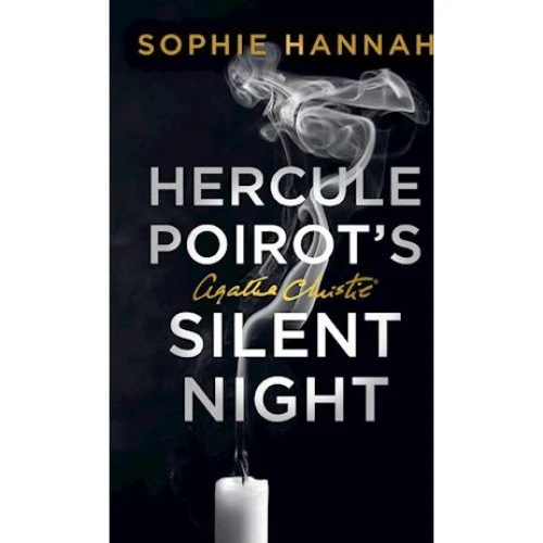 Sophie Hannah: Hercule Poirots Silent Night (Bog)