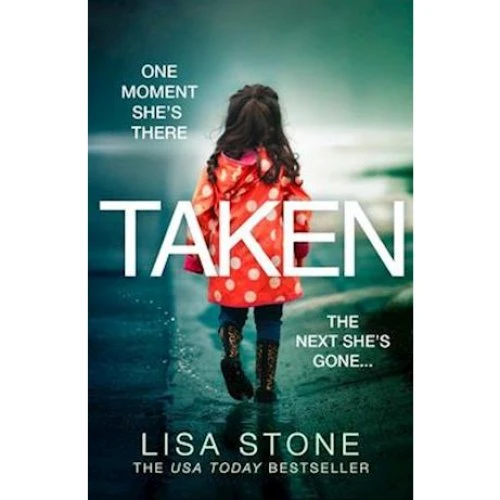 Lisa Stone: Taken (Bog)
