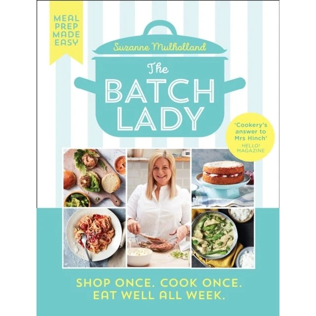 The Batch Lady - Suzanne Mulholland