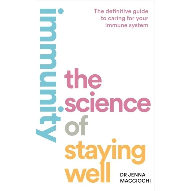 Immunity: the Science of Staying Well (Trykt bog)