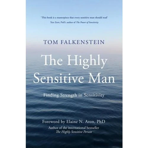 The Highly Sensitive Man - Tom Falkenstein - Bog
