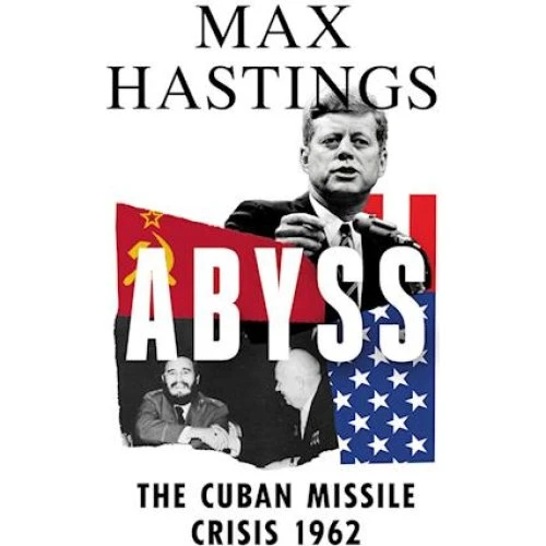 Max Hastings: Abyss - Bog