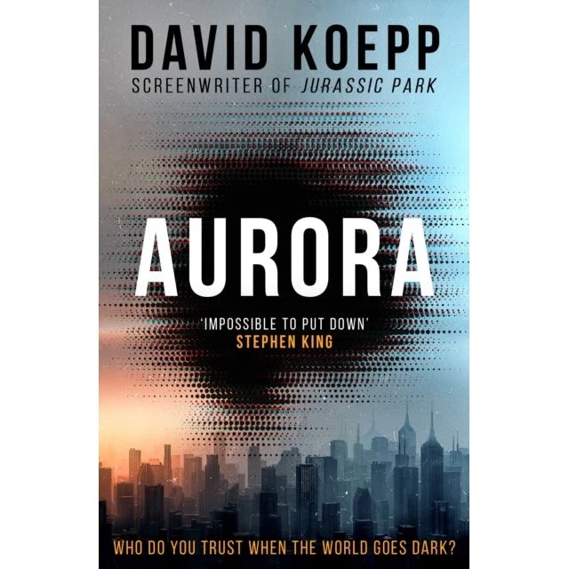 Aurora af David Koepp - Trykt bog